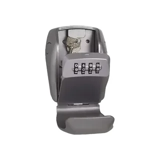 Boîte à clés sécurisée Master Lock 5415EURD murale à combinaison 4 chiffres aluminium