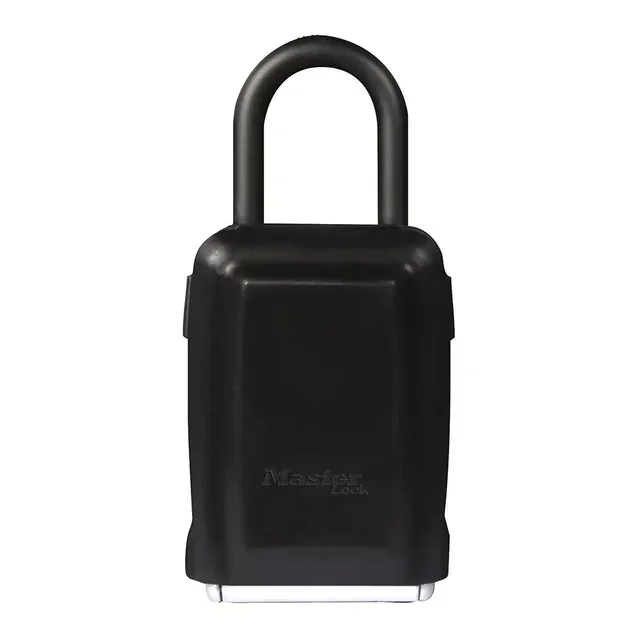 Boîte à clés sécurisée Master Lock 5422EURD combinaison boutons poussoirs anse murale aluminium