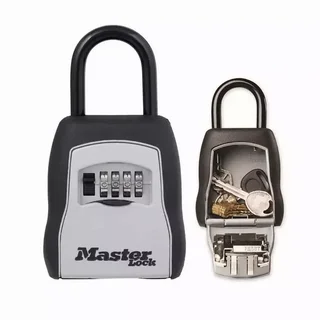 Boîte à clés sécurisée MASTER LOCK 5400EURD à combinaison avec anse