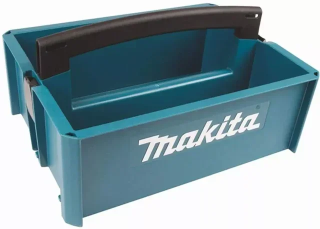Caja de herramientas baja MAKITA 145 mm apilable Makpac P-83836