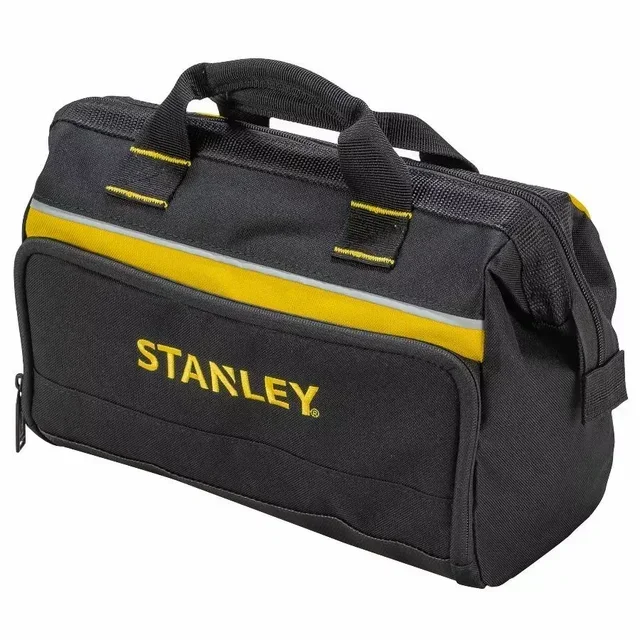 Stanley 30 cm Tool Case 1-93-330 - 8 Compartment DIY Storage Organizer