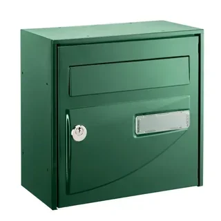 Boîte aux lettres Probat Compact DECAYEUX 2219 acier électrozingué antivol NF