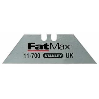 Stanley FatMax 63mm Trapezklingen 10 Stück 2-11-700 Ersatzklingen Cuttermesser