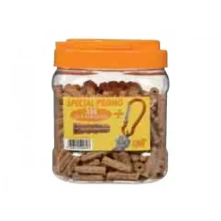 Scatola 100 tasselli SPIT Arpon Ø8x32 mm viti 4/7 polipropilene anti-rotazione