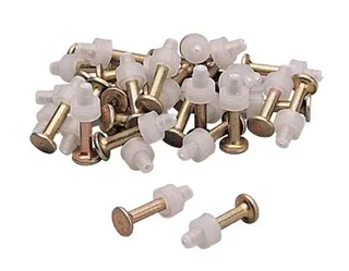 Caja de 100 clavos C9 cabeza remache hormigón SPIT 60mm