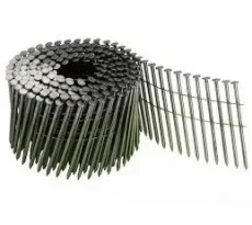 Boîte 1250 pointes spiralées Ø 3,8 x 130 mm BOSTITCH KB380SP130