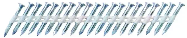 Pointes BS1 4x50 mm SPIT 1600 pièces bande plastique 34°