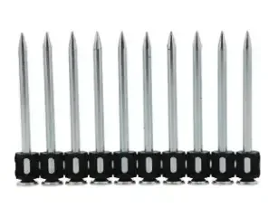 Boîte 300 clous C9 SPIT 50mm bande de 10 pour agrafeuse