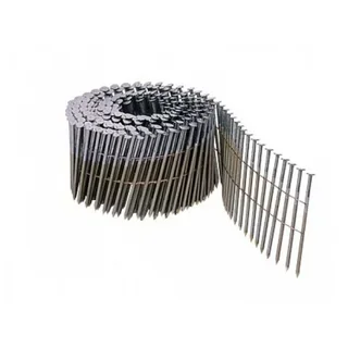 Boîte 7200 pointes crantées RNC Ø2,5×65 mm cloueur SPIT 15°