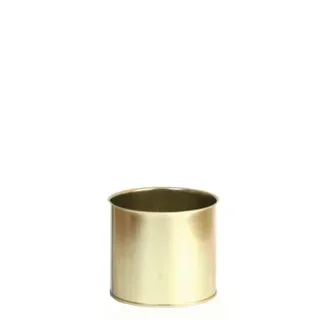 Boîte conserve 3/4 631ml Ø100x91mm lot 115x24 - fabrication française