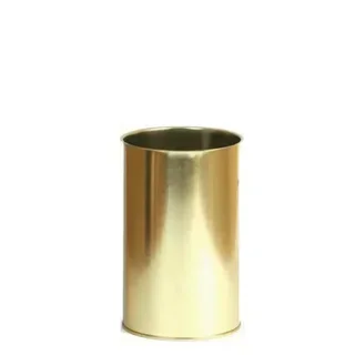 Boîte conserve métal 7/5 100x161 mm - Fabrication française hermétique