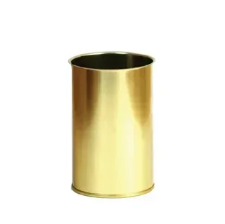 Boîte conserve métal SPEM 424ml 71x115mm lot 184 unités Made in France