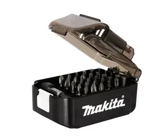 MAKITA E-00016 30-Piece Screwdriver Bit Set + Magnetic Bit Holder