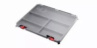 Caja de almacenamiento BOSCH SystemBox 1600A019CG - Vitrina herramientas