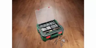 Caja de almacenamiento BOSCH SystemBox 1600A019CG - Vitrina herramientas