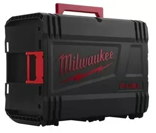Caja Almacenamiento Milwaukee HD Box 3 Apilable Modular