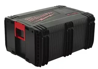 Caja Almacenamiento Milwaukee HD Box 3 Apilable Modular