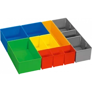 Caja Organizadora Bosch i-BOXX 10 Compartimentos Referencia 1600A001S6