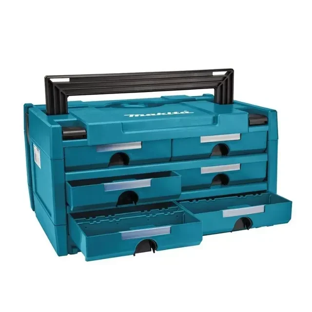 Boîte rangement Makita 6 tiroirs Makstor P-84333 professionnelle