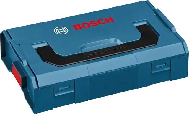 Bosch L-BOXX Mini 2.0 Profi Aufbewahrungsbox 1600A007SF