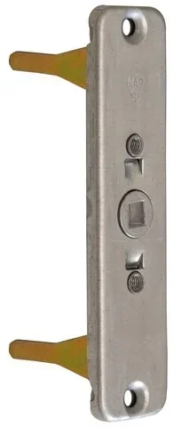 Boîtier tringle à larder MAP MASSARD N°9 380mm 9 crochets