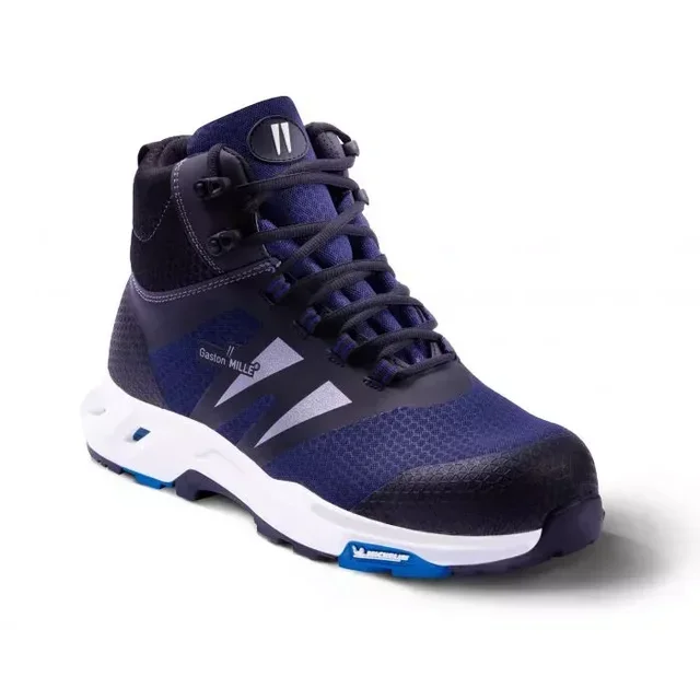 Bottes de sécurité hautes S3 Michelin Gaston Mille Top Sniffer homme