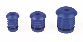 Bouchon test HENCO TESTPLUG pour tubes multicouches et PEXc - 15 bar max
