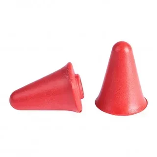 Bouchons mousse arceau sécurité Milwaukee lot 5 paires protection auditive