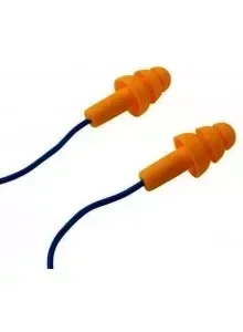 Reusable 3M E-A-R Ultrafit UF-01-000 Ear Plugs Professional Hearing Protection