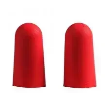 Tapones para oídos Milwaukee antirruido - Lote 200 pares - SNR 38 dB