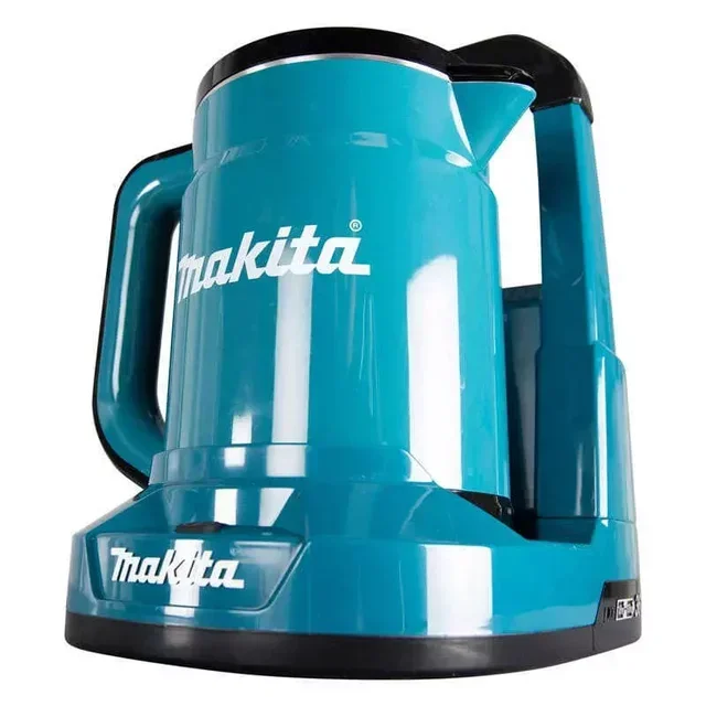 Makita DKT360Z 36V Cordless Jobsite Kettle - 0.8L, Anti-Tip