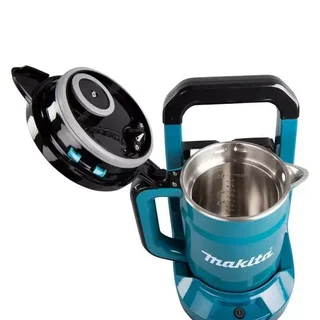 Makita DKT360Z 36V Cordless Jobsite Kettle - 0.8L, Anti-Tip