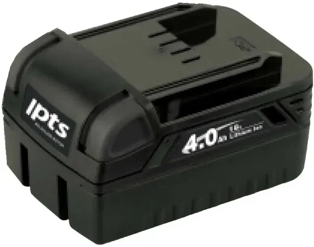 18V 1000Nm Cordless Impact Wrench SAM OUTILLAGE P-210-K - Brushless Motor 1/2" Drive