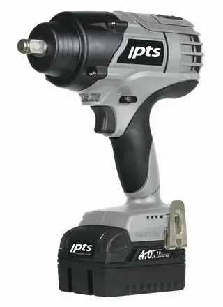 18V 1000Nm Cordless Impact Wrench SAM OUTILLAGE P-210-K - Brushless Motor 1/2" Drive
