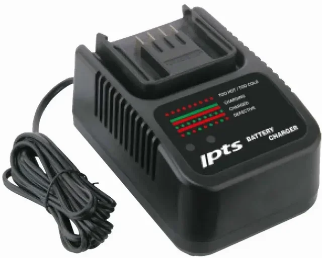 18V 1000Nm Cordless Impact Wrench SAM OUTILLAGE P-210-K - Brushless Motor 1/2" Drive