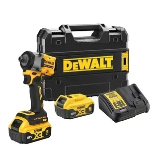 DEWALT 18V Brushless Impact Wrench 406Nm with TSTAK Case