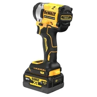 Avvitatore ad Impulsi DEWALT 18V 5Ah Brushless 366Nm Ultra-Compatto DCF923P2G