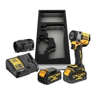 DEWALT 18V 5Ah Bürstenloser Schlagschrauber 366Nm Ultra-Kompakt DCF923P2G