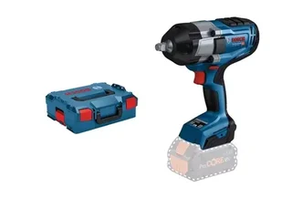 Boulonneuse à chocs Bosch GDS 18V-1000 Professional 18V 1000 Nm coffret L-Boxx