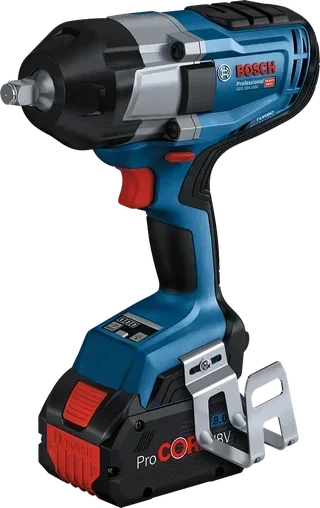 Boulonneuse à chocs Bosch GDS 18V-1000 Professional 18V 1000 Nm coffret L-Boxx