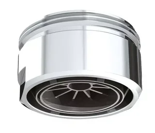 DELABIE M24/100 Strahlregler Spritzschutz - 2er Pack - Ref. 921024.2P