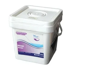 Brom Tabletten 20g Eimer 5kg BROMEPAST Pool Spa Whirlpool Wasserpflege