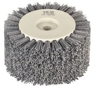 Brosse ponçage Rustilon KB 85 FESTOOL 411969 K80 bois