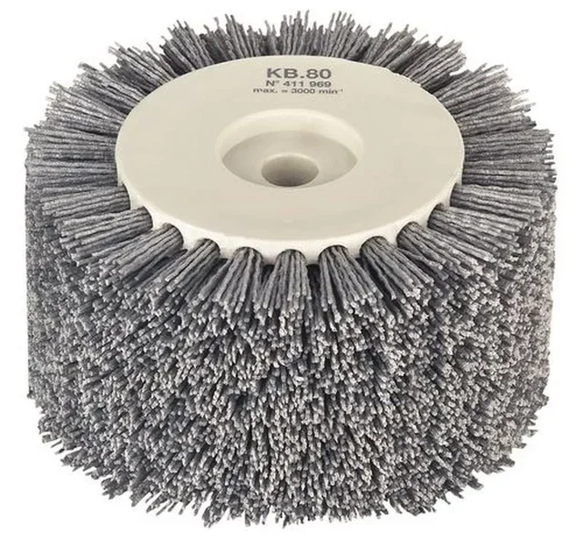 Brosse ponçage Rustilon KB 85 FESTOOL 411969 K80 bois