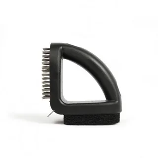 Brosse nettoyage barbecue plancha LIVOO GS72 racloir brosse métallique éponge