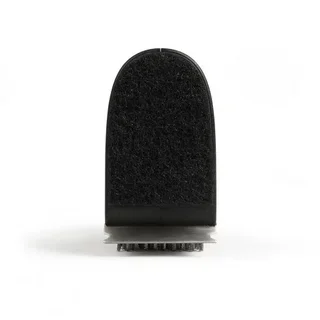 Barbecue Grill Reinigungsbürste LIVOO GS72 Schaber Metallborstenbürste Schwamm