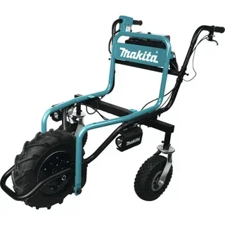 Brouette électrique MAKITA DCU180Z 18V Li-Ion 130 kg nu sans batterie