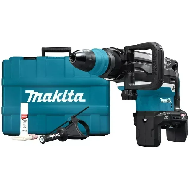 Burineur SDS-Max Makita HR006GZ 36V XGT Brushless 21,4J sans batterie