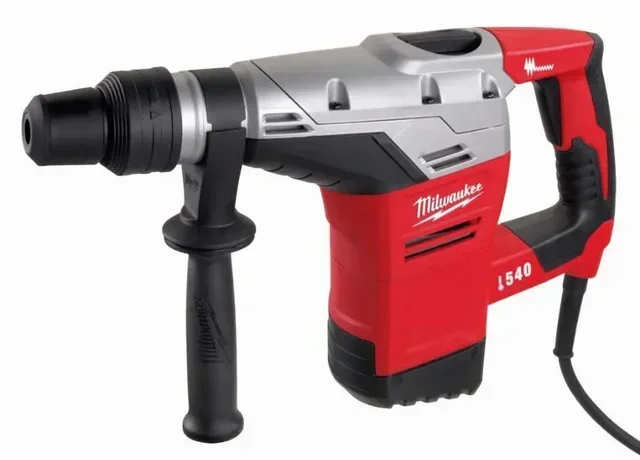 MILWAUKEE K540 S Bohrhammer 1100W 7,5J SDS-Max AVS Vibrationsdämpfung