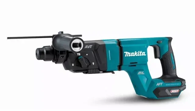 Burineur perforateur SDS+ MAKITA 40V XGT 28mm 2.9J HR007GZ01